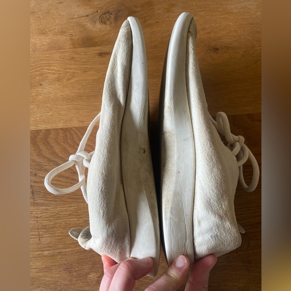 Allbirds white wool runners size 8 - Picture 8 of 8
